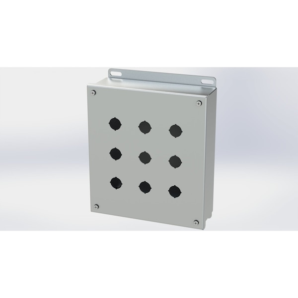 S.S. PB Enclosure